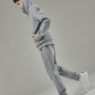 Детский спортивный костюм FN Gres Kid Grey - Детский спортивный костюм FN Gres Kid Grey