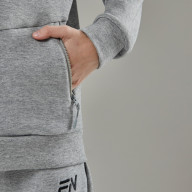 Детский спортивный костюм FN Gres Kid Grey - Детский спортивный костюм FN Gres Kid Grey