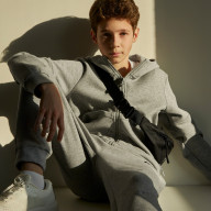 Детский спортивный костюм FN Gres Kid Grey - Детский спортивный костюм FN Gres Kid Grey