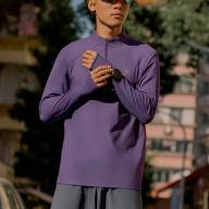Лонгслив KELME Long Sleeve T-shirt Violet - Лонгслив KELME Long Sleeve T-shirt Violet
