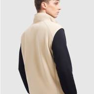 Жилет KELME Fleece Vest Beige - Жилет KELME Fleece Vest Beige
