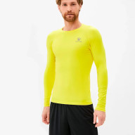 Термобелье (верх) KELME Tech Fit L/S (Thin) Yellow - Термобелье (верх) KELME Tech Fit L/S (Thin) Yellow