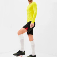 Термобелье (верх) KELME Tech Fit L/S (Thin) Yellow - Термобелье (верх) KELME Tech Fit L/S (Thin) Yellow