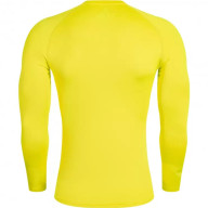Термобелье (верх) KELME Tech Fit L/S (Thin) Yellow - Термобелье (верх) KELME Tech Fit L/S (Thin) Yellow
