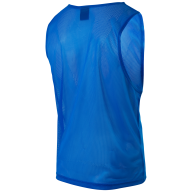 Манишка сетчатая Training Bib, синий, детский - downloaded from prime-sport.ru