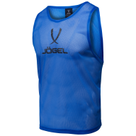 Манишка сетчатая Training Bib, синий, детский - downloaded from prime-sport.ru