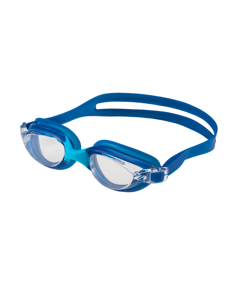 downloaded from prime-sport.ru БЕЗ УПАКОВКИ Очки для плавания Coral Navy/Blue, детский