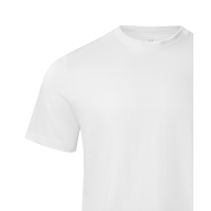 Футболка JOGEL ESSENTIAL Core Tee, белый - downloaded from prime-sport.ru