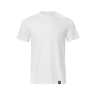Футболка JOGEL ESSENTIAL Core Tee, белый - downloaded from prime-sport.ru