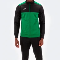 Джемпер JOMA WINNER Зеленый-черный - Джемпер JOMA WINNER Зеленый-черный