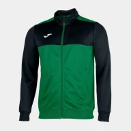 Джемпер JOMA WINNER Зеленый-черный - Джемпер JOMA WINNER Зеленый-черный