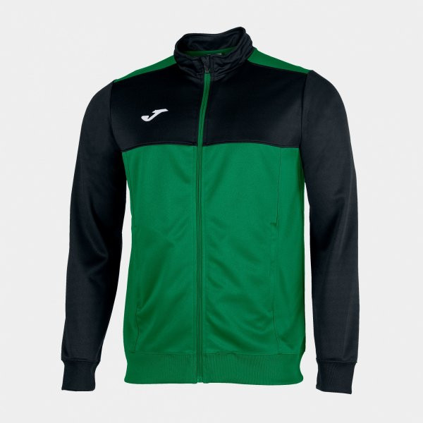 Джемпер JOMA WINNER Зеленый-черный