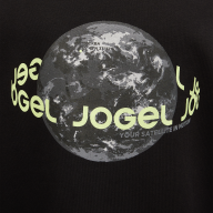 Худи JOGEL National Pride Hoodie, черный - Худи JOGEL National Pride Hoodie, черный