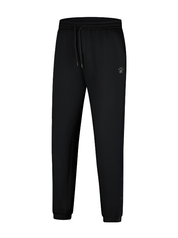 Брюки KELME Fleece Knitted Trousers Black