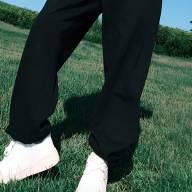 Брюки KELME Fleece Knitted Trousers Black - Брюки KELME Fleece Knitted Trousers Black