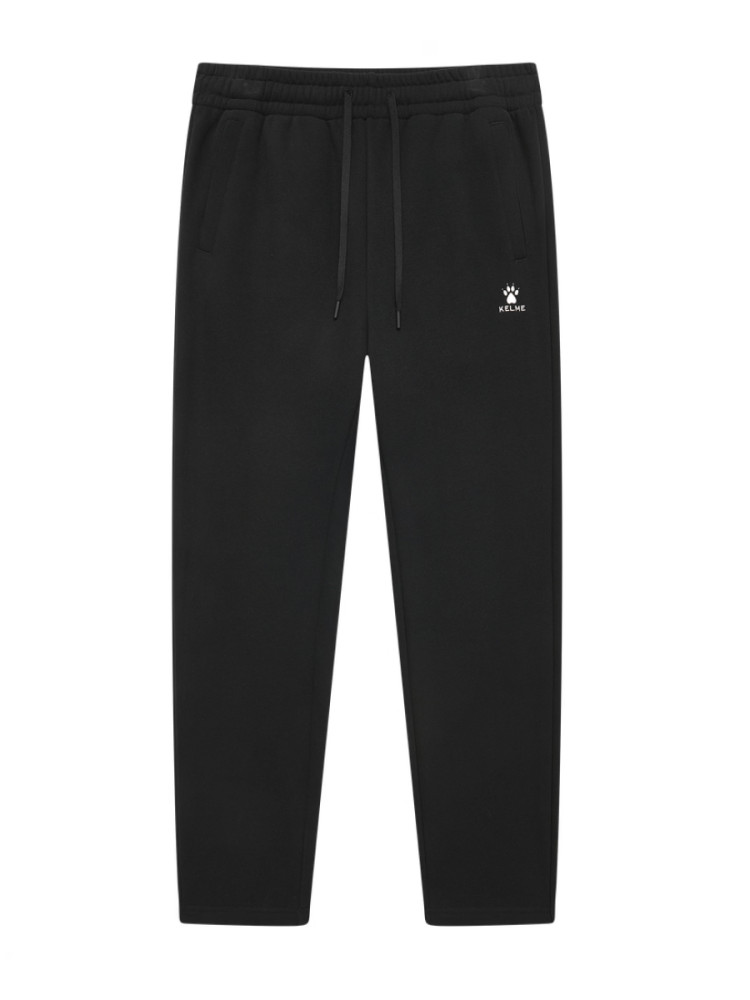 Брюки KELME Straight Knitted Trousers Black