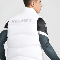 Жилет KELME Down Vest White - Жилет KELME Down Vest White