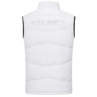 Жилет KELME Down Vest White - Жилет KELME Down Vest White