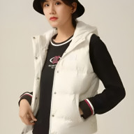 Жилет KELME Down Vest White - Жилет KELME Down Vest White