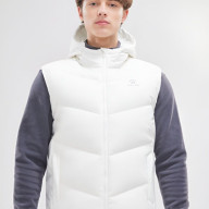 Жилет KELME Down Vest White - Жилет KELME Down Vest White