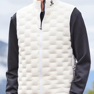 Жилет KELME Down Vest White - Жилет KELME Down Vest White