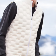 Жилет KELME Down Vest White - Жилет KELME Down Vest White