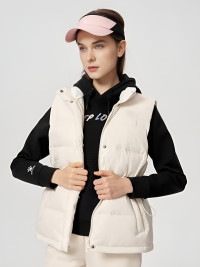 Жилет KELME Down Vest White