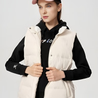 Жилет KELME Down Vest White - Жилет KELME Down Vest White