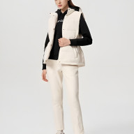Жилет KELME Down Vest White - Жилет KELME Down Vest White