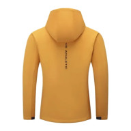 Демисезонная куртка KELME Woven Jacket (hooded) Orange - Демисезонная куртка KELME Woven Jacket (hooded) Orange