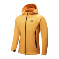 Демисезонная куртка KELME Woven Jacket (hooded) Orange - Демисезонная куртка KELME Woven Jacket (hooded) Orange
