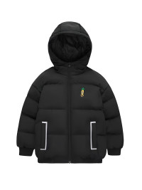 Куртка KELME Short Down Jacket Black