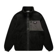 Куртка KELME Lambswool Jacket Black - Куртка KELME Lambswool Jacket Black