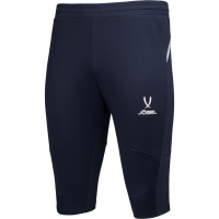 Брюки тренировочные JÖGEL DIVISION PerFormDRY Pro Training Pants 3/4, темно-синий