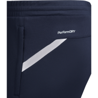 Брюки тренировочные JÖGEL DIVISION PerFormDRY Pro Training Pants 3/4, темно-синий - Брюки тренировочные JÖGEL DIVISION PerFormDRY Pro Training Pants 3/4, темно-синий