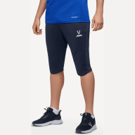 Брюки тренировочные JÖGEL DIVISION PerFormDRY Pro Training Pants 3/4, темно-синий - Брюки тренировочные JÖGEL DIVISION PerFormDRY Pro Training Pants 3/4, темно-синий