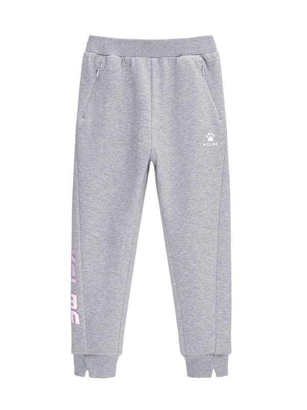 Брюки KELME Knitted Trousers Grey