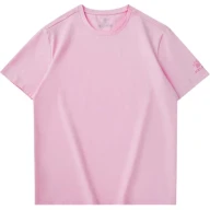 Футболка KELME Round Neck T-shirt Light Pink - Футболка KELME Round Neck T-shirt Light Pink