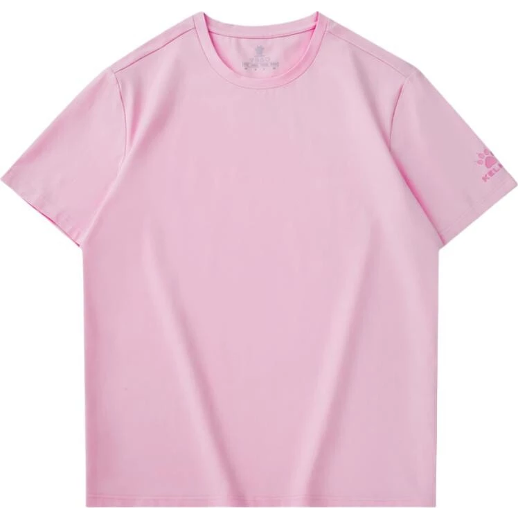 Футболка KELME GRADO Round Neck T-shirt Розовый Футболка KELME GRADO Round Neck T-shirt Розовый