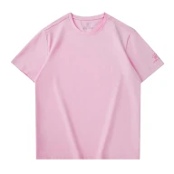 Футболка KELME Round Neck T-shirt Light Pink - Футболка KELME Round Neck T-shirt Light Pink