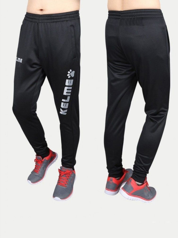 Брюки KELME Training Pants (Adult) (Black/Grey)
