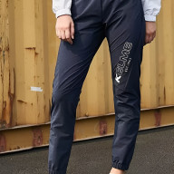 Брюки KELME Women's Woven Trousers Dark Blue - Брюки KELME Women's Woven Trousers Dark Blue