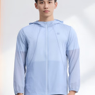 Ветровка KELME Sun Protection Clothing Light Blue - Ветровка KELME Sun Protection Clothing Light Blue