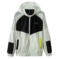 Ветровка KELME Woven Jacket (White/Black) - Ветровка KELME Woven Jacket (White/Black)