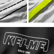 Ветровка KELME Woven Jacket (White/Black) - Ветровка KELME Woven Jacket (White/Black)