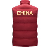 Жилет KELME Cotton Vest Red - Жилет KELME Cotton Vest Red