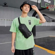 Футболка KELME Round Neck T-Shirt Light Green - Футболка KELME Round Neck T-Shirt Light Green