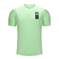 Футболка KELME Round Neck T-Shirt Light Green - Футболка KELME Round Neck T-Shirt Light Green
