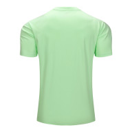 Футболка KELME Round Neck T-Shirt Light Green - Футболка KELME Round Neck T-Shirt Light Green