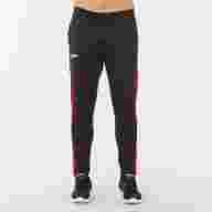 Брюки JOMA CHAMPIONSHIP IV Черный-красный - Брюки JOMA CHAMPIONSHIP IV Черный-красный